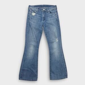 MOTHER The Cruiser in Graffiti Girl Size 26